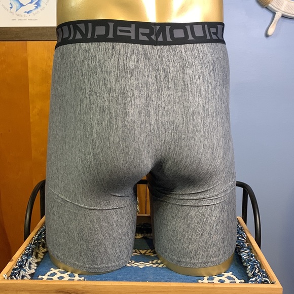 Under Armour Boxer Jock 8” Size L - Picture 3 of 3